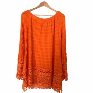 Cute Orange Umgee + Top